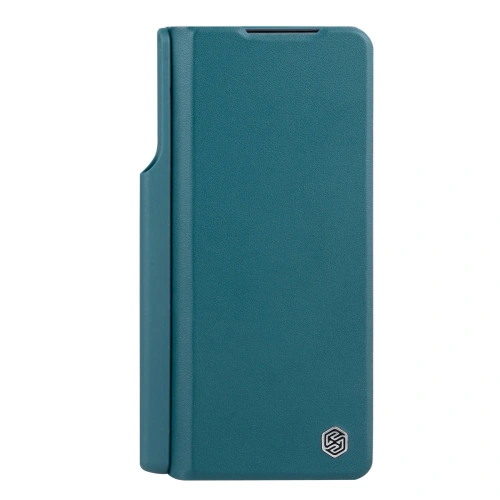 Kup Case Nillkin Qin Leather Pro Samsung Galaxy Z Fold 4 grün - NLK916 - {ean13} - Sklep Home Screen