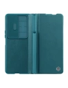 Kup Case Nillkin Qin Leather Pro Samsung Galaxy Z Fold 4 grün - NLK916 - {ean13} - Sklep Home Screen