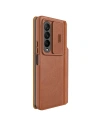 Kup Case Nillkin Qin Leather Pro Samsung Galaxy Z Fold 4 braun - NLK917 - {ean13} - Sklep Home Screen