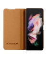 Kup Etui Nillkin Qin Leather Pro Samsung Galaxy Z Fold 4 hnědé - NLK917 - {ean13} - Sklep Home Screen