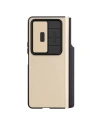 Buy Nillkin Qin Leather Pro Samsung Galaxy Z Fold 4 gold - NLK918 - {ean13} - Home Screen Store Europe