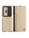 Kup Etui Nillkin Qin Leather Pro Samsung Galaxy Z Fold 4 arany - NLK918 - {ean13} - Sklep Home Screen