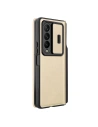 Kup Case Nillkin Qin Leather Pro Samsung Galaxy Z Fold 4 gold - NLK918 - {ean13} - Sklep Home Screen