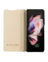 Kup Etui Nillkin Qin Leather Pro Samsung Galaxy Z Fold 4 zlaté - NLK918 - {ean13} - Sklep Home Screen