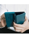 Kup Etui Nillkin Qin Leather Pro Samsung Galaxy Z Fold 4 zlaté - NLK918 - {ean13} - Sklep Home Screen