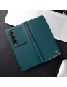 Kup Etui Nillkin Qin Leather Pro Samsung Galaxy Z Fold 4 zlaté - NLK918 - {ean13} - Sklep Home Screen