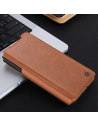 Kup Etui Nillkin Qin Leather Pro Samsung Galaxy Z Fold 4 zlaté - NLK918 - {ean13} - Sklep Home Screen