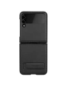 Kup Etui Nillkin Qin Vegan Leather Samsung Galaxy Z Flip 4 fekete - NLK919 - {ean13} - Sklep Home Screen