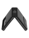 Kup Case Nillkin Qin Vegan Leather Samsung Galaxy Z Flip 4 schwarz - NLK919 - {ean13} - Sklep Home Screen