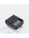 Kup Case Nillkin Qin Vegan Leather Samsung Galaxy Z Flip 4 schwarz - NLK919 - {ean13} - Sklep Home Screen