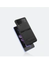 Kup Etui Nillkin Qin Vegan Leather Samsung Galaxy Z Flip 4 tmavě zelené - NLK920 - {ean13} - Sklep Home Screen