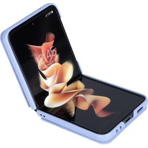 Kup Etui Nillkin Qin műbőr Samsung Galaxy Z Flip 4 lila - NLK922 - {ean13} - Sklep Home Screen