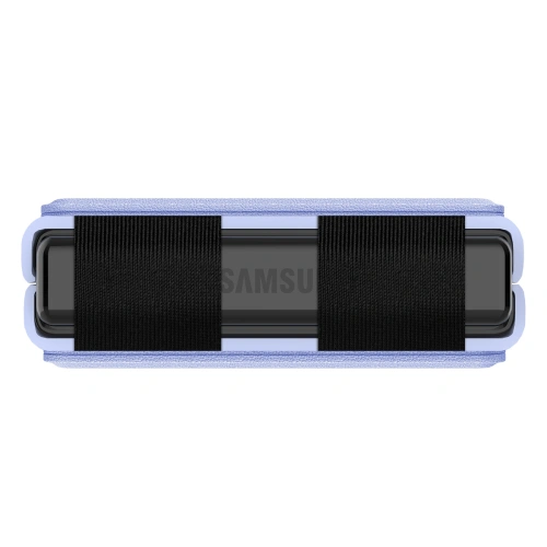 Kup Etui Nillkin Qin műbőr Samsung Galaxy Z Flip 4 lila - NLK922 - {ean13} - Sklep Home Screen