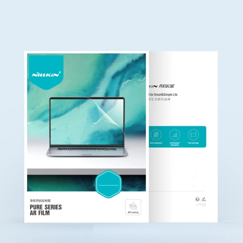 Kup Folia Nillkin Pure Series AR Film Apple MacBook Pro 16 - NLK924 - {ean13} - Sklep Home Screen
