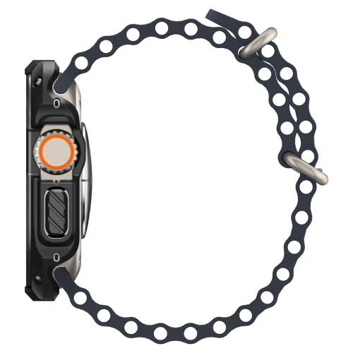 Kup Etui Spigen Tough Armor Apple Watch Ultra 49mm Black - SPN2603 - {ean13} - Sklep Home Screen
