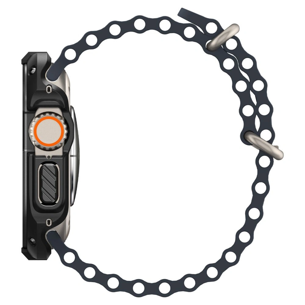 Etui Spigen Tough Armor Apple Watch Ultra 49mm Black