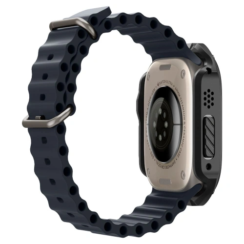 Kup Etui Spigen Tough Armor Apple Watch Ultra 49mm Black - SPN2603 - {ean13} - Sklep Home Screen