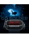 Kup Etui Spigen Tough Armor Apple Watch Ultra 49mm Black - SPN2603 - {ean13} - Sklep Home Screen
