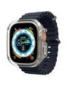 Buy Case Spigen Ultra Hybrid Apple Watch Ultra 49mm Crystal Clear - SPN2604 - {ean13} - Home Screen Store Europe