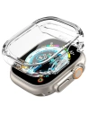 Buy Case Spigen Ultra Hybrid Apple Watch Ultra 49mm Crystal Clear - SPN2604 - {ean13} - Home Screen Store Europe