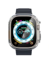 Kup Etui Spigen Ultra Hybrid Apple Watch Ultra 49mm Crystal Clear - SPN2604 - {ean13} - Sklep Home Screen