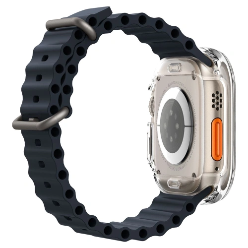 Buy Case Spigen Ultra Hybrid Apple Watch Ultra 49mm Crystal Clear - SPN2604 - {ean13} - Home Screen Store Europe