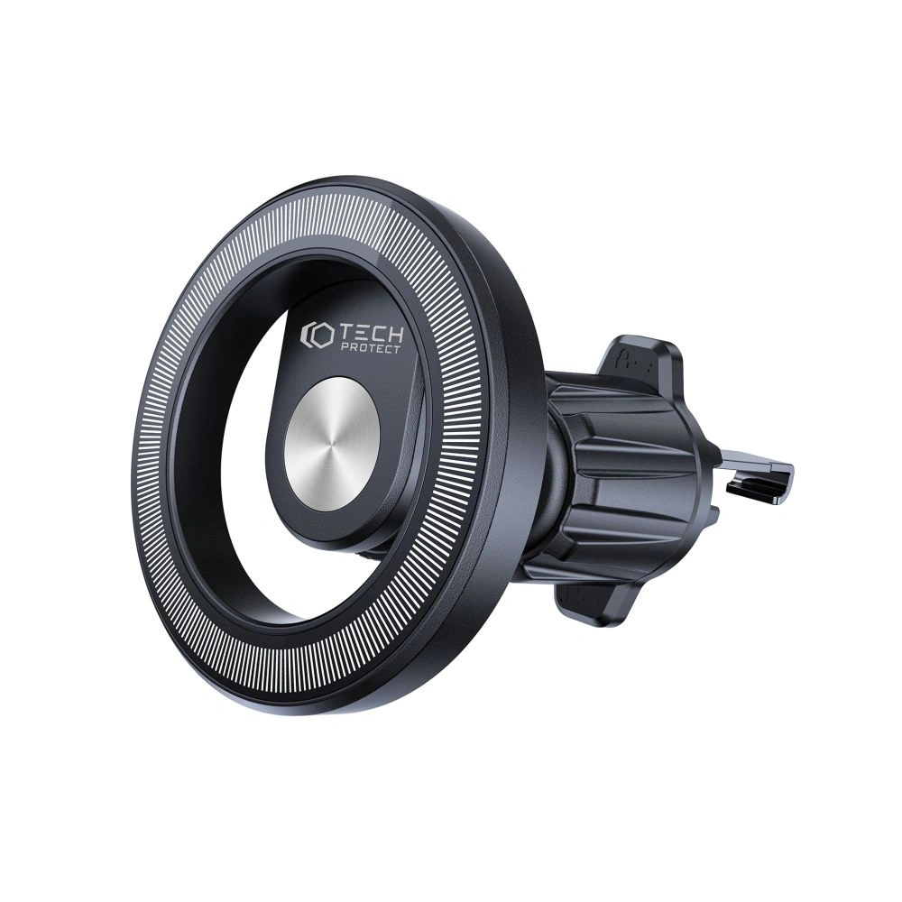 Uchwyt samochodowy Tech-Protect N53 Magnetic MagSafe Vent Car Mount Black