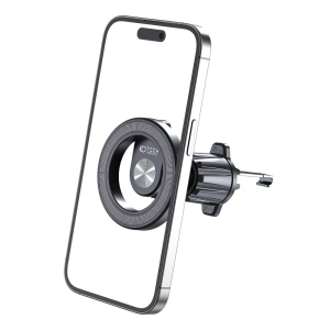 Kup Uchwyt samochodowy Tech-Protect N53 Magnetic MagSafe Vent Car Mount Black - THP1677 - {ean13} - Sklep Home Screen