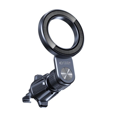 Kup Uchwyt samochodowy Tech-Protect N53 Magnetic MagSafe Vent Car Mount Black - THP1677 - {ean13} - Sklep Home Screen