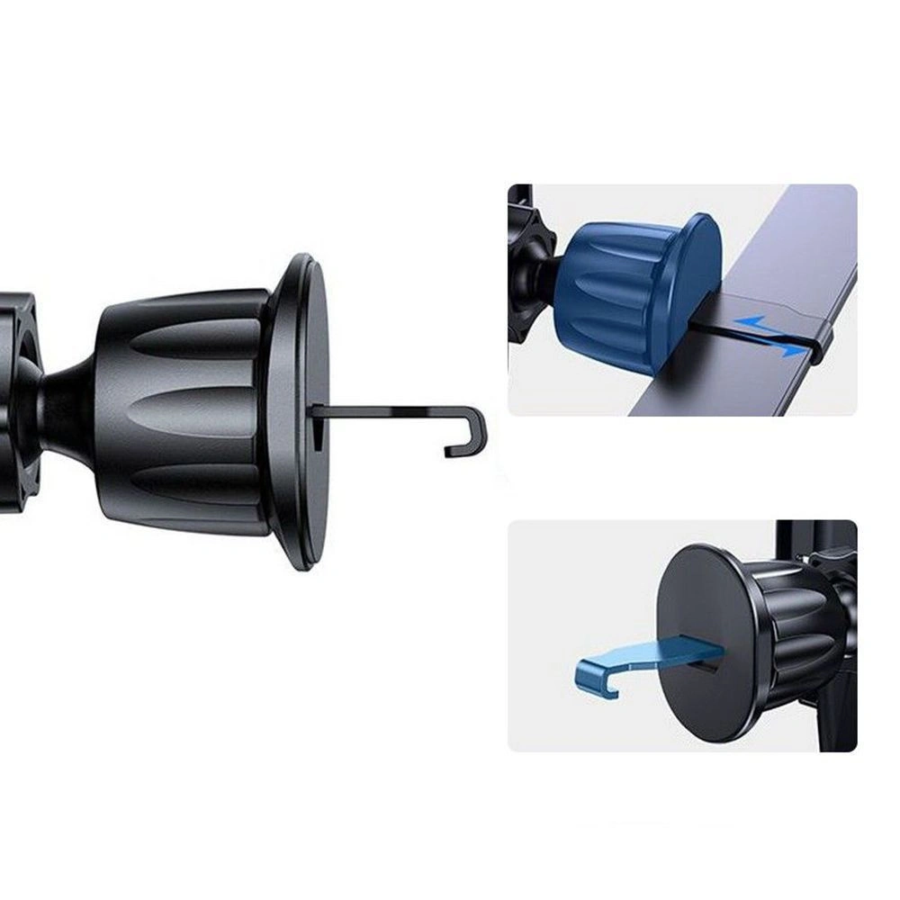 Uchwyt samochodowy Tech-Protect N53 Magnetic MagSafe Vent Car Mount Black