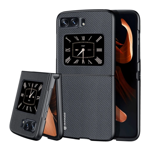 Kup Etui Dux Ducis Fino Motorola Razr 2022 czarne - DDS1448 - {ean13} - Sklep Home Screen