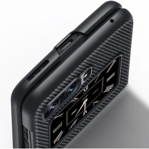 Etui Dux Ducis Fino Motorola Razr 2022 czarne