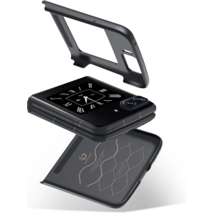 Etui Dux Ducis Fino Motorola Razr 2022 czarne