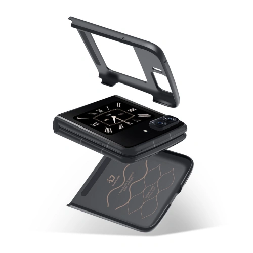 Buy Dux Ducis Fino Motorola Razr 2022 black - DDS1448 - {ean13} - Home Screen Store Europe