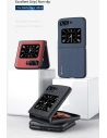 Kup Dux Ducis Fino Motorola Razr 2022 fekete tok - DDS1448 - {ean13} - Sklep Home Screen