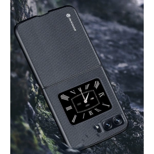 Etui Dux Ducis Fino Motorola Razr 2022 czarne