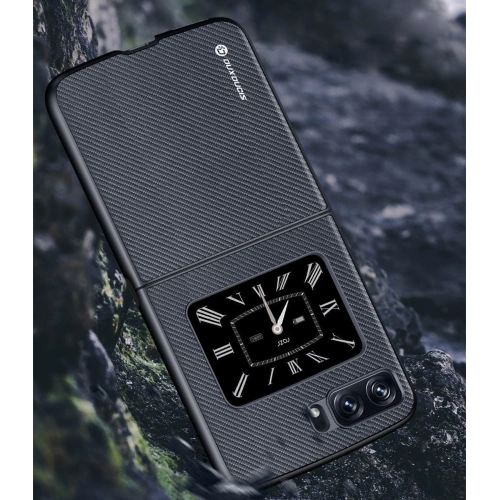 Kup Dux Ducis Fino Hülle für Motorola Razr 2022 schwarz - DDS1448 - {ean13} - Sklep Home Screen