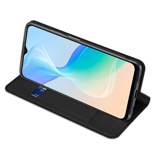 Kup Etui Dux Ducis Skin Pro Vivo Y35/Y22/Y22s czarne - DDS1449 - {ean13} - Sklep Home Screen