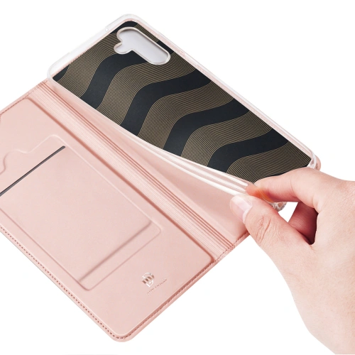 Buy Dux Ducis Skin Pro Samsung Galaxy A14 5G pink - DDS1452 - {ean13} - Home Screen Store Europe