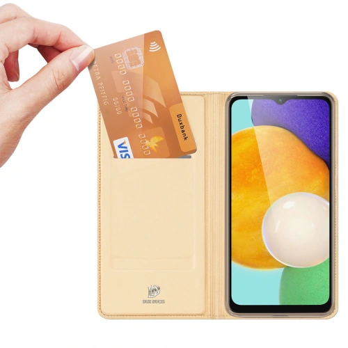 Kup Etui Dux Ducis Skin Pro Samsung Galaxy A14 5G złote - DDS1453 - {ean13} - Sklep Home Screen