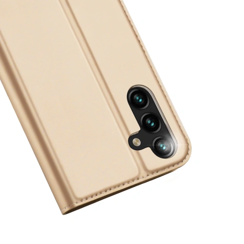 Kup Etui Dux Ducis Skin Pro Samsung Galaxy A14 5G złote - DDS1453 - {ean13} - Sklep Home Screen