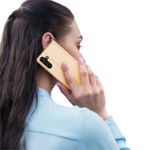 Buy Dux Ducis Skin Pro Samsung Galaxy A14 5G gold - DDS1453 - {ean13} - Home Screen Store Europe