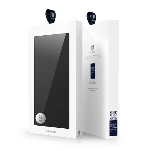 Buy Dux Ducis Skin Pro Samsung Galaxy S23 black - DDS1454 - {ean13} - Home Screen Store Europe