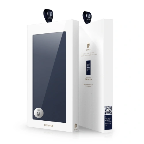 Buy Dux Ducis Skin Pro Samsung Galaxy S23 blue - DDS1455 - {ean13} - Home Screen Store Europe