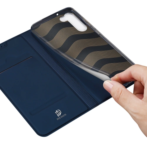 Kup Case Dux Ducis Skin Pro Samsung Galaxy S23 blau - DDS1455 - {ean13} - Sklep Home Screen