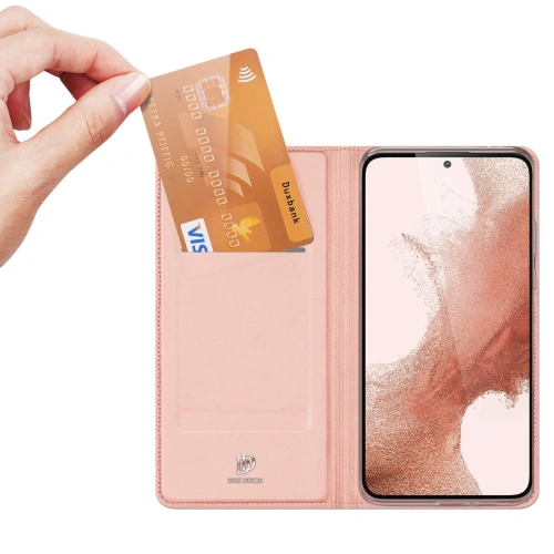 Buy Dux Ducis Skin Pro Samsung Galaxy S23 pink - DDS1456 - {ean13} - Home Screen Store Europe