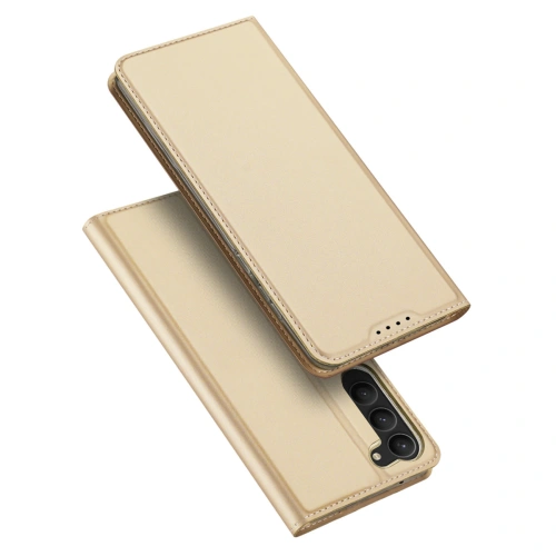 Kup Case Dux Ducis Skin Pro Samsung Galaxy S23 gold - DDS1457 - {ean13} - Sklep Home Screen