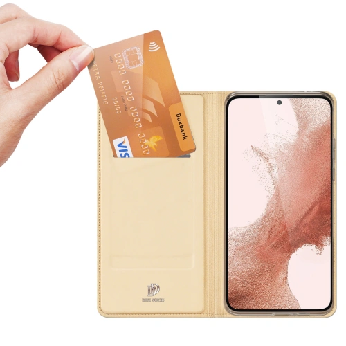 Kup Case Dux Ducis Skin Pro Samsung Galaxy S23 gold - DDS1457 - {ean13} - Sklep Home Screen