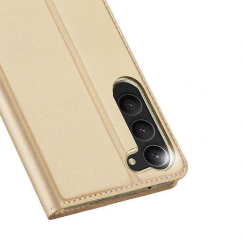 Kup Case Dux Ducis Skin Pro Samsung Galaxy S23 gold - DDS1457 - {ean13} - Sklep Home Screen