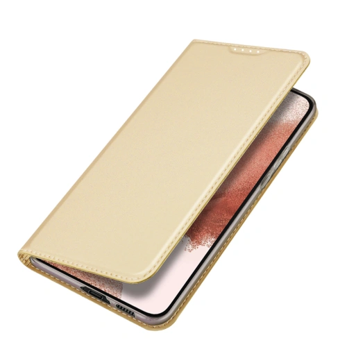 Kup Case Dux Ducis Skin Pro Samsung Galaxy S23 gold - DDS1457 - {ean13} - Sklep Home Screen
